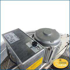 CFM Miodarka radialna transparentna Ø 50 mm, elektryczna 40 W | przeźroczysta CFM Miodarka radialna transparentna Ø 50 mm, elektryczna 40 W | przeźroczysta