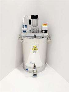 CFM Urządzenie do kremowania i mieszania miodu 100 kg CFM Urządzenie do kremowania i mieszania miodu 100 kg