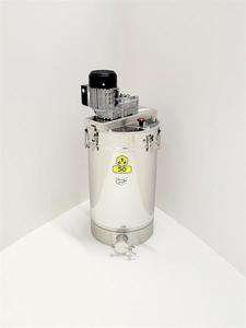 CFM Urządzenie do kremowania i mieszania miodu 50 kg CFM Urządzenie do kremowania i mieszania miodu 50 kg