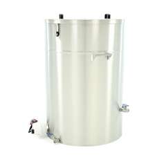 Sterylizator do wosku 200L ocieplany Sterylizator do wosku 200L ocieplany