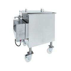 Topiarka do wosku i urządzenie do dezynfekcji CFM 9kW/400V Topiarka do wosku i urządzenie do dezynfekcji CFM 9kW/400V