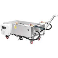 Topiarka do wosku z rusztem wodnym 400V – Profesjonalny Separator Topiarka do wosku z rusztem wodnym 400V – Profesjonalny Separator