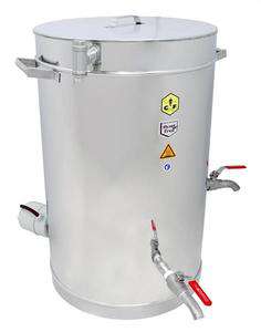 Urządzenie do oczyszczania i klarowania wosku 75 L Urządzenie do oczyszczania i klarowania wosku CFM 75L