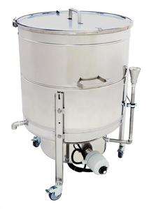 Topiarka wo wodku elektryczna Apitotal Topiarka do wosku parowa Apitotal CFM (Elektryczna)