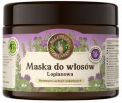 Maska do włosów Łopianowa 300ml Maska do włosów Łopianowa 300ml