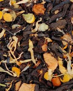 Herbata Bee Heven z pyłkiem pszczelim 50g Herbata Bee Heven z pyłkiem pszczelim 50g