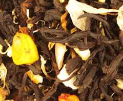 Herbata czarna Rokitnikowy Skarb 50g Herbata czarna Rokitnikowy Skarb 50g