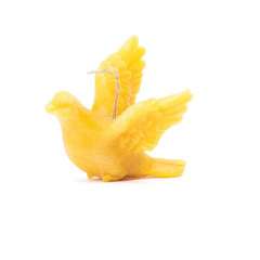 Zawieszka woskowa - PTASZEK Zawieszka woskowa - PTASZEK