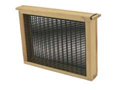 Izolator 1 ramkowy z kratą odgrodową do izolacji matek pszczelich Izolator do Biotechnicznej metody walki z warrozą