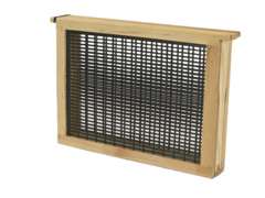 Izolator 1 ramkowy do izolowania matki pszczelej na ramkę wielkopolską hofmanowską Najtańszy izolator do izolowania matki pszczelej w programie Varroaresistance 2033