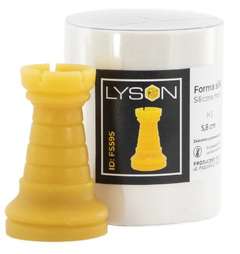 Forma silikonowa - Wieża 5,8cm Forma silikonowa - Wieża 5,8cm