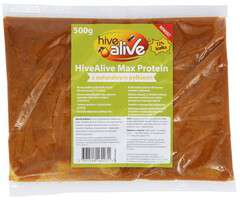 HiveAlive MAX Protein 500g ciasto HiveAlive MAX Protein 500g ciasto