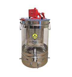 CFM Miodarka 2 plastrowa transparentna (przeźroczysta) FI300 CFM Miodarka 2 plastrowa transparentna (przeźroczysta) FI300