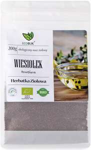 Wiesiołek EKO 200g Wiesiołek EKO 200g