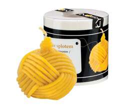 Forma silikonowa BOMBKA ZE SPLOTEM 5,5cm Forma silikonowa BOMBKA ZE SPLOTEM 5,5cm