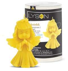 Forma silikonowa ANIOŁEK 10cm Forma silikonowa ANIOŁEK 10cm