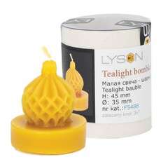 Forma silikonowa TEALIGHT BOMBKA Forma silikonowa TEALIGHT BOMBKA
