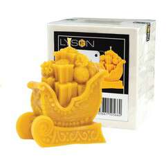 Forma silikonowa SANIE Z PREZENTAMI 10,5cm Forma silikonowa SANIE Z PREZENTAMI 10,5cm