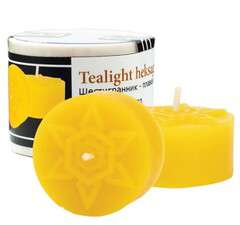 Forma silikonowa TEALIGHT HEXAGON Forma silikonowa TEALIGHT HEXAGON