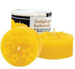 Forma silikonowa TEALIGHT GWIAZDA Forma silikonowa TEALIGHT GWIAZDA