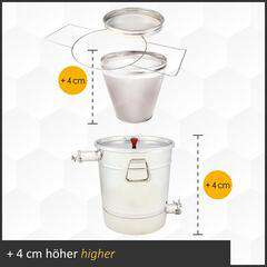 CFM System sit 35 kg z pokrywą nakładaną – edycja specjalna CFM System sit 35 kg z pokrywą nakładaną – edycja specjalna