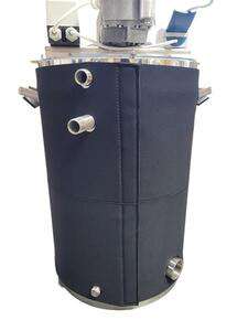 CFM Izolacja termiczna do odstojnika i kremownicy 100 kg (płaszcz) CFM Izolacja termiczna do odstojnika i kremownicy 100 kg (płaszcz)