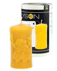 Forma silikonowa ŚWIECA ZE STORCZYKIEM 8,5cm Forma silikonowa ŚWIECA ZE STORCZYKIEM 8,5cm