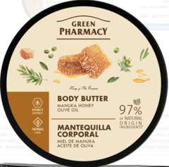 Masło do ciała Mód Manuka i Oliwa 200ml Masło do ciała Mód Manuka i Oliwa 200ml