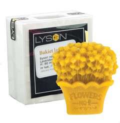 Forma silikonowa BUKIET LAWENDY 8cm Forma silikonowa BUKIET LAWENDY 8cm