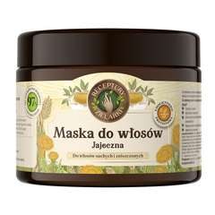 Maska Jajeczna do włosów 300ml Maska Jajeczna do włosów 300ml