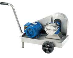 Pompa wirnikowa do miodu MINOR 230V Pompa wirnikowa do miodu MINOR 230V