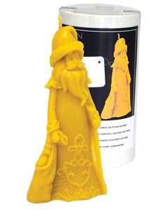 Forma silikonowa DZIADEK MRÓZ 16cm Forma silikonowa DZIADEK MRÓZ 16cm