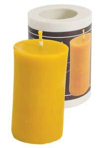 Forma silikonowa ŚWIECA OKRĄGŁA MAŁA 6,5cm Forma silikonowa ŚWIECA OKRĄGŁA MAŁA 6,5cm