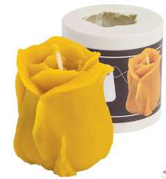 Forma silikonowa - RÓŻA 6cm Forma silikonowa - RÓŻA 6cm