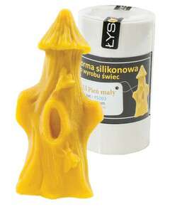 Forma silikonowa UL PIEŃ MAŁY 10,5cm Forma silikonowa UL PIEŃ MAŁY 10,5cm