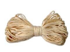 Knot bawełniany do świec 3x9 (20m) Knot bawełniany do świec 3x9 (20m)