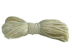 Knot bawełniany do świec 3x7 (20m) Knot bawełniany do świec 3x7 (20m)
