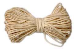 Knot bawełniany do świec 3x18 (20m) Knot bawełniany do świec 3x18 (20m)