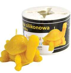 Forma silikonowa ŻÓŁW EMIL 4,5 cm Forma silikonowa ŻÓŁW EMIL 4,5 cm