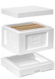 MINI PLUS STYROPOR® Ul styropianowy II z ramkami MINI PLUS STYROPOR® Ul styropianowy II z ramkami
