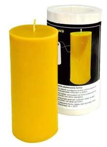 Forma silikonowa WALEC GŁADKI FI 65 - 14,5 cm Forma silikonowa WALEC GŁADKI FI 65 - 14,5 cm