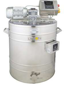 Urządzenie do kremowania miodu 100 l, PREMIUM, zasilanie 230V, ze sterowaniem automatycznym Urządzenie do kremowania miodu 100 l, PREMIUM, zasilanie 230V, ze sterowaniem automatycznym
