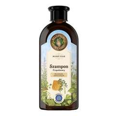 SZAMPON PROPOLISOWY DO WŁ. ZNISZCZONYCH 350ML SZAMPON PROPOLISOWY DO WŁ. ZNISZCZONYCH 350ML