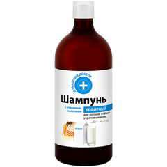 Szampon do włosów Mleczko Pszczele i Kefir 1000ml Szampon do włosów Mleczko Pszczele i Kefir 1000ml