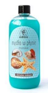 Mydło w płynie morskie 1L Mydło w płynie morskie 1L