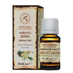 Eteryczny olejek z drzewa herbacianego 10ml Eteryczny olejek z drzewa herbacianego 10ml