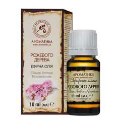 Eteryczny olejek z drzewa różanego 10ml Eteryczny olejek z drzewa różanego 10ml