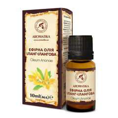 Eteryczny olejek ylang - ylang 10ml Eteryczny olejek ylang - ylang 10ml