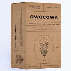 Herbatka Ziołowo- Owocowa FIX 45g Herbatka Ziołowo- Owocowa FIX 45g