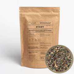 Herbatka Ziołowa Stawy 100g Herbatka Ziołowa Stawy 100g